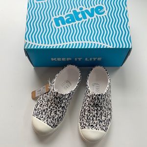 🆕 NATIVE Jefferson Print Kids Shoes